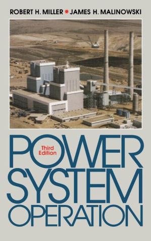 Book Power System Operation free