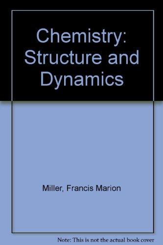 Book Chemistry: Structure and Dynamics free