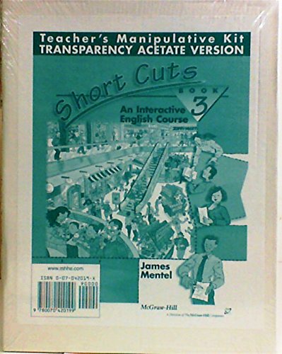 Book Teacher&#39;s Manipulative Transparancies to Accompany Short Cuts Book 3 free