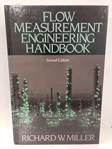 Book Flow Measurement Engineering Handbook free