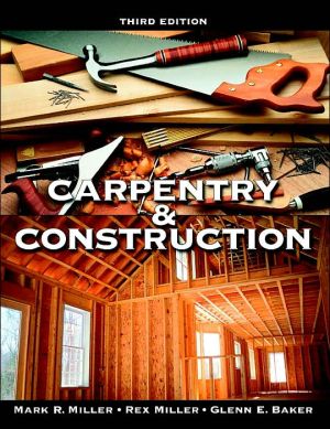 Book Carpentry & Construction free