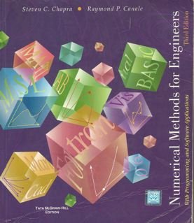 Book Numerical Methods for Engineers: With Programming and Software Applications free