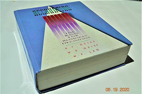 Book Accounting: the Basis for Business Decisions free