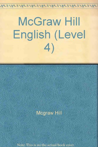 Book McGraw Hill English (Level 4) free