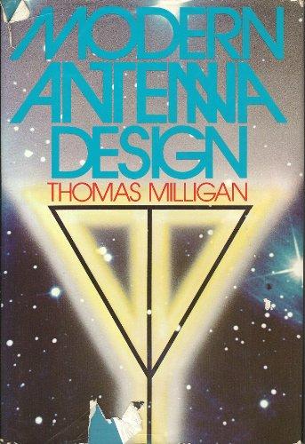 Book Modern Antenna Design free