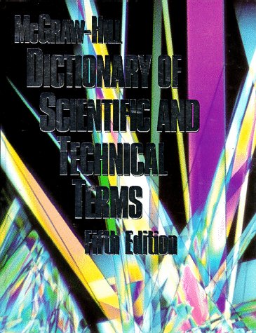 Book McGraw-Hill Dictionary of Scientific and Technical Terms free