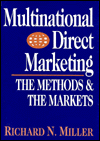 Book Multinational Direct Marketing: The Methods And The Markets free