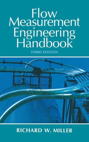 Book Flow Measurement Engineering Handbook free