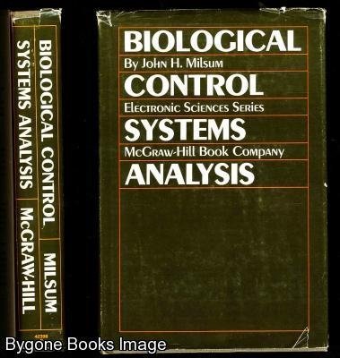 Book Biological Control Systems Analysis free