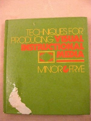 Book Techniques for Producing Visual Instructional Media free
