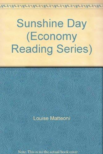 Book Sunshine Day (economy Reading Series) free