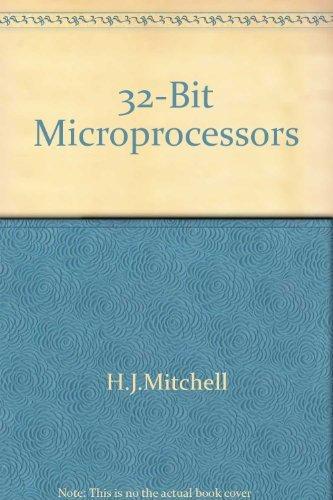Book 32-Bit Microprocessors free