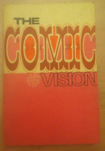 Book The Comic Vision. (patterns In Literary Art Series) free