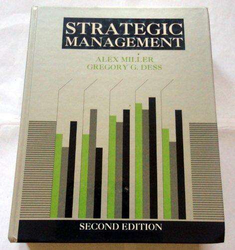 Book Strategic Management (Mcgraw-Hill Series in Management) free