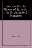 Book Introduction to the Theory of Statistics free