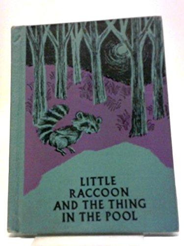 Book Little Raccoon and the Thing in the Pool free