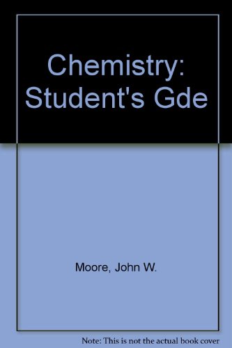 Book Chemistry: Student's Gde free