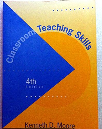 Book Classroom Teaching Skills free