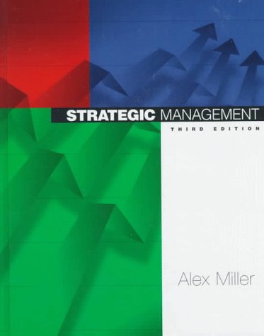 Book Strategic Management free