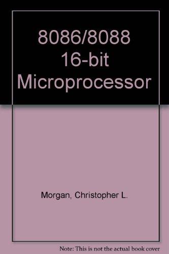 Book 8086/8088 16-bit microprocessor primer free