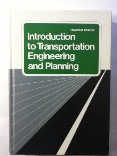 Book Introduction to Transportation Engineering and Planning free
