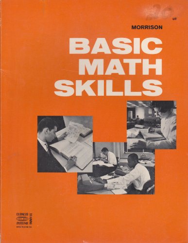 Book Basic Math Skills free