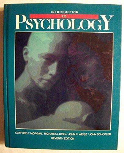 Book Introduction to Psychology free