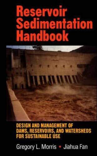 Book Reservoir Sedimentation Handbook free