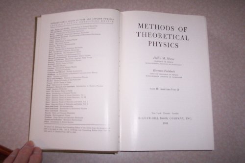 Book Methods of Theoretical Physics, Part II free