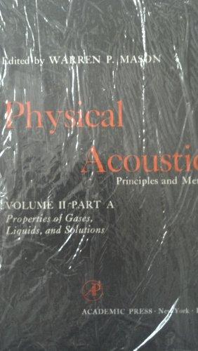 Book Theoretical Acoustics free