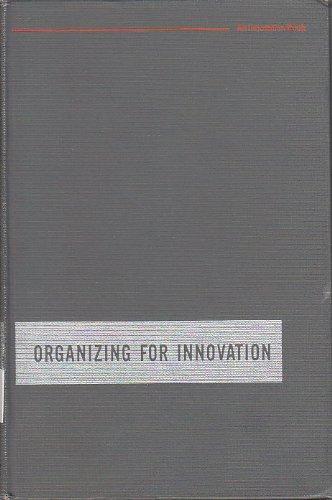 Book Organizing for innovation: A systems approach to technical management (An Innovation book) free