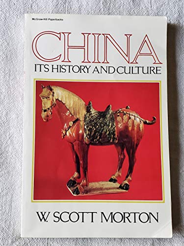 Book China Its History & Culture  (McGraw-Hill paperbacks) free