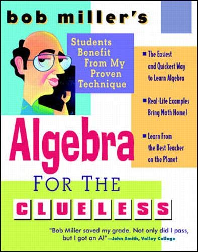 Book Algebra for the Clueless free