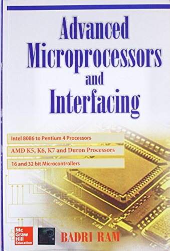 Book Advanced Microprocessors And Interfacing, 1Ed free