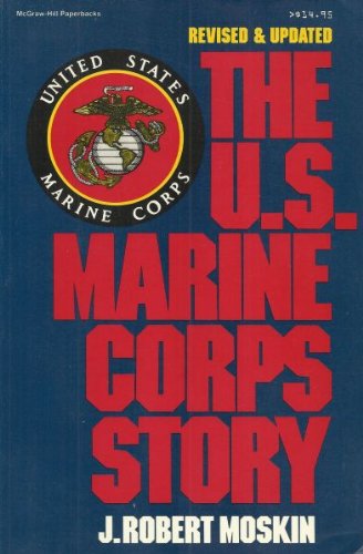 Book The U.S. Marine Corps Story free