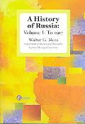 Book A History of Russia: Vol. I To 1917 free