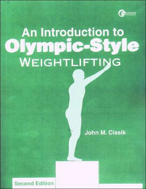 Book An Introduction to Olympic-Style Weightlifting free