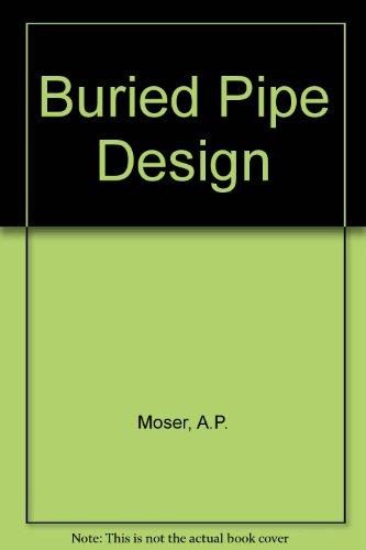 Book Buried Pipe Design free