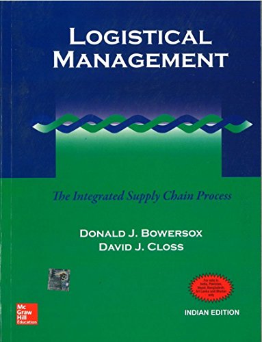Book Logistical Management free