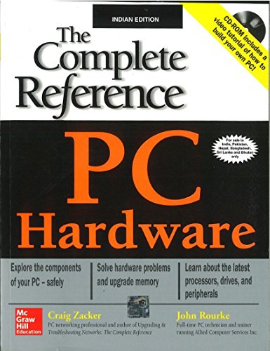 Book Pc Hardware: The Complete Reference free