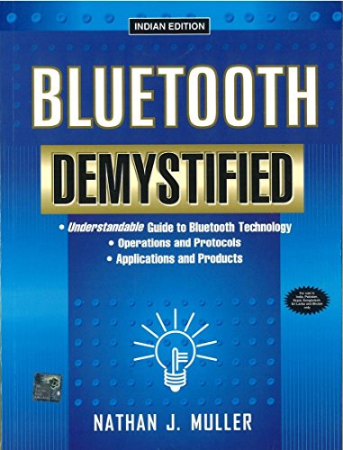 Book Bluetooth Demystified free