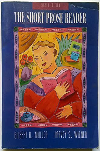 Book The Short Prose Reader free
