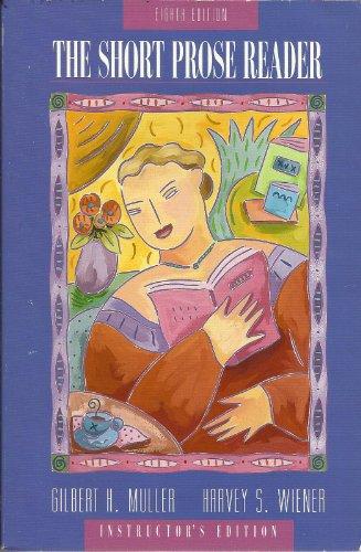 Book Short Prose Reader free