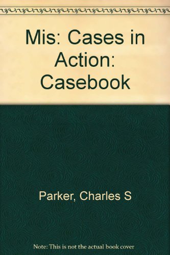 Book Mis: Cases In Action free