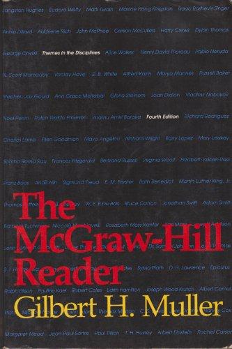 Book The McGraw-Hill Reader : Themes in the Disciplines free