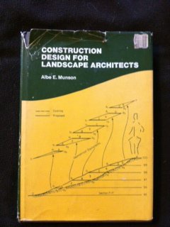 Book Construction design for landscape architects free