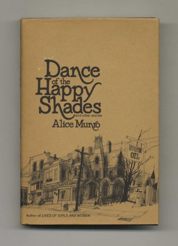 Book Dance of the happy shades and other stories free