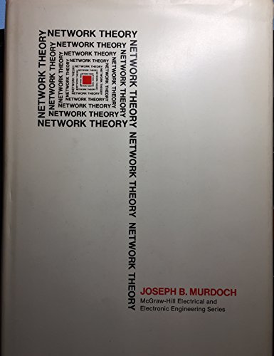 Book Network Theory free