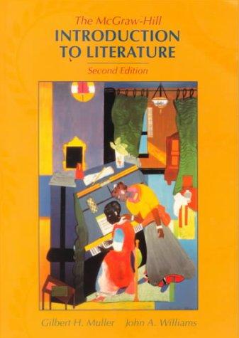 Book The McGraw-Hill Introduction To Literature free