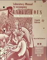 Book Rendez-Vous: An Invitation to French free